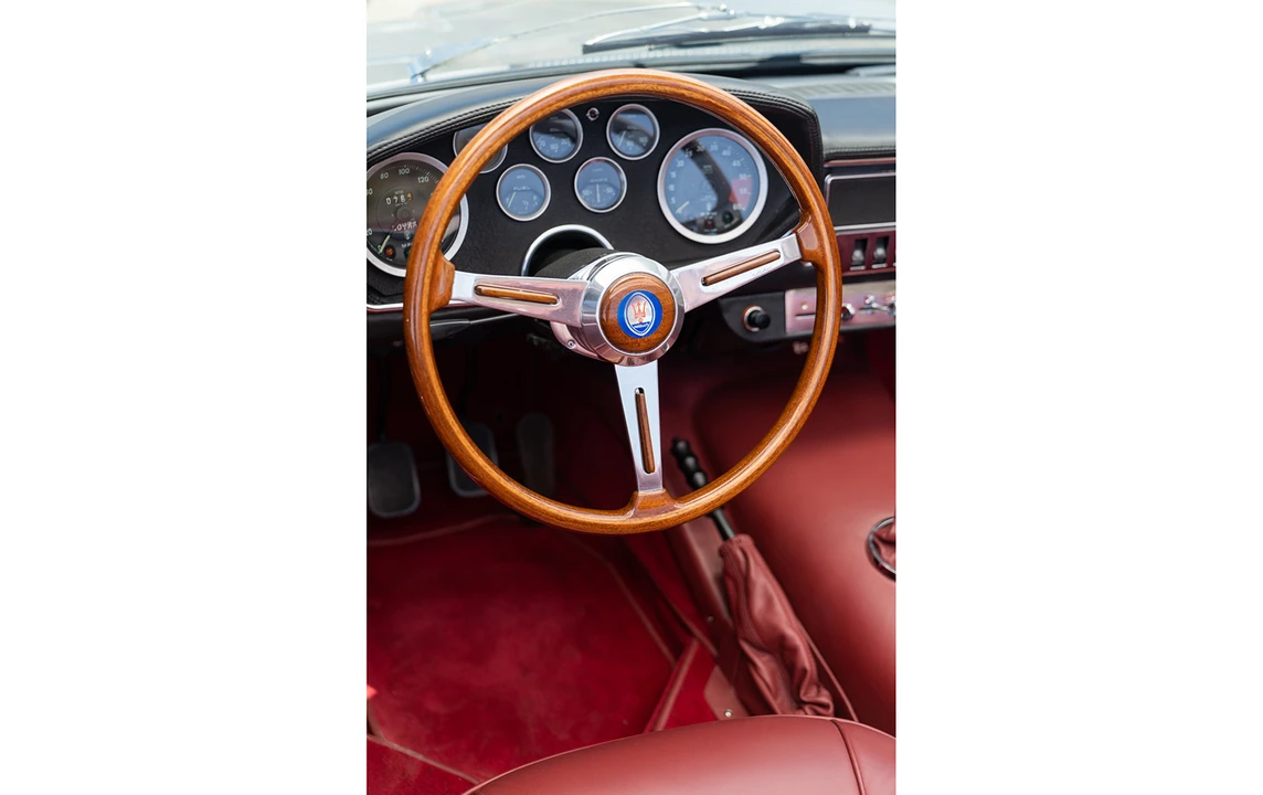 1965 Maserati Mistral - Image 19 of 31