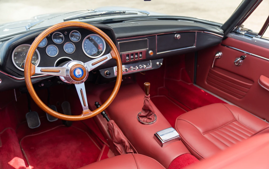 1965 Maserati Mistral - Image 18 of 31