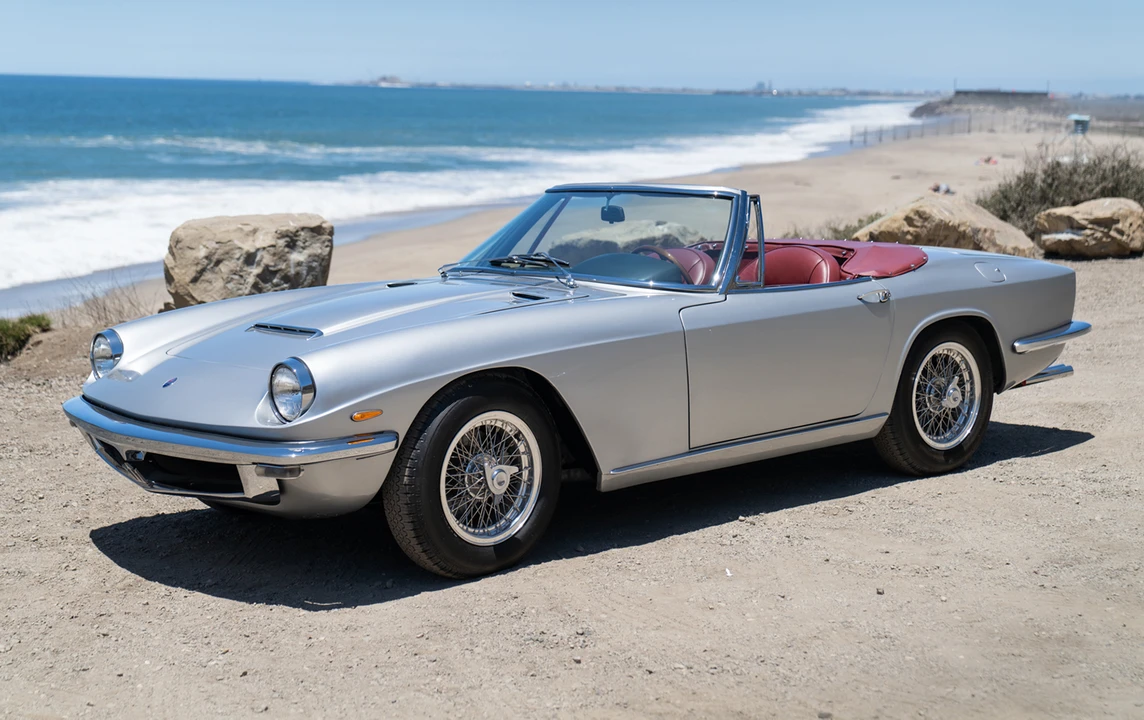 1965 Maserati Mistral - Image 4 of 31