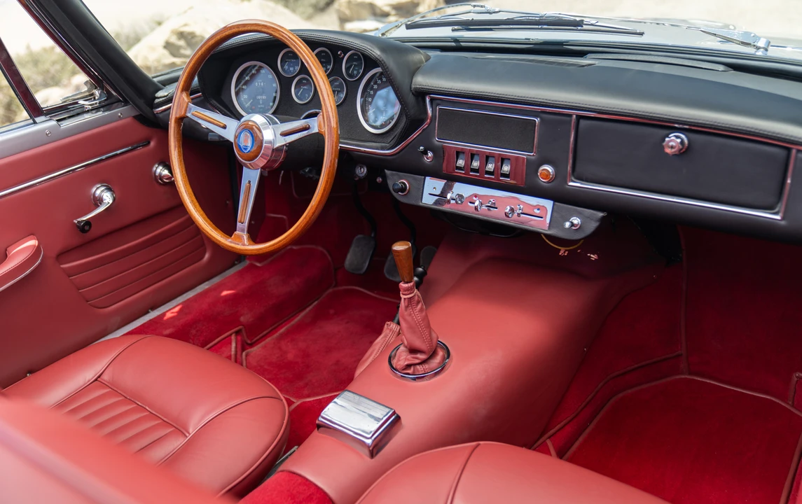 1965 Maserati Mistral - Image 21 of 31
