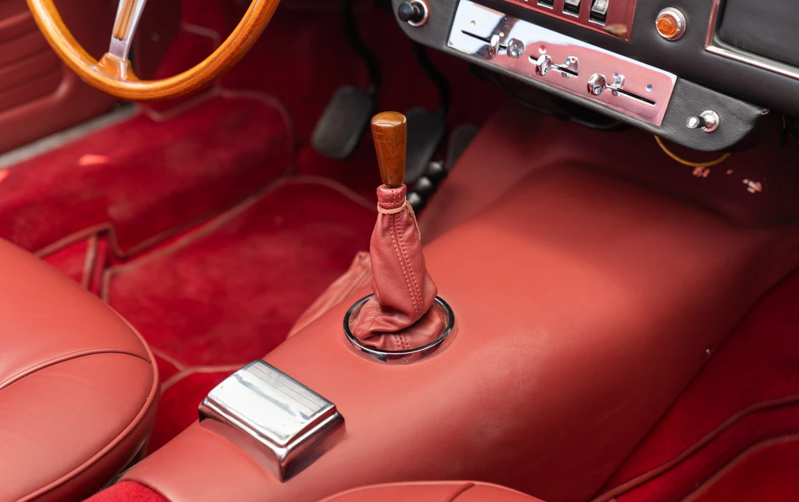 1965 Maserati Mistral - Image 22 of 31