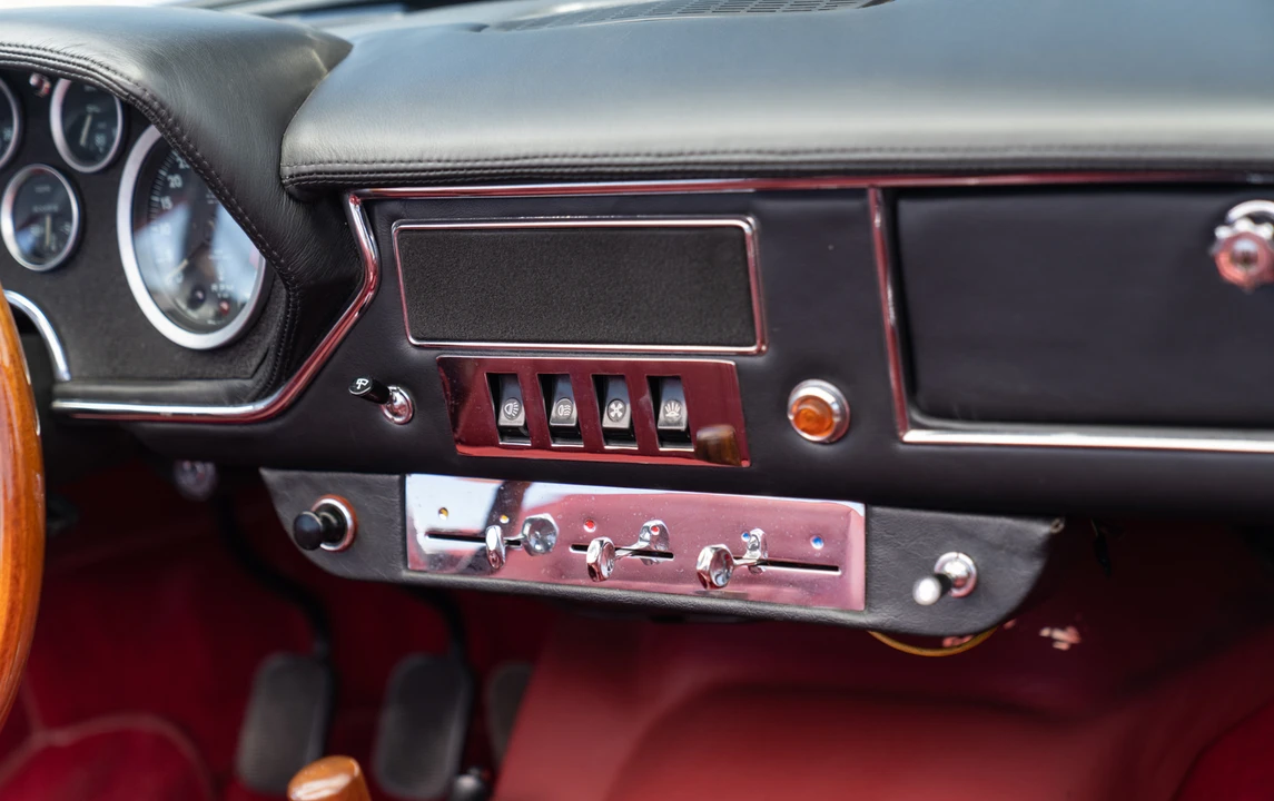 1965 Maserati Mistral - Image 23 of 31