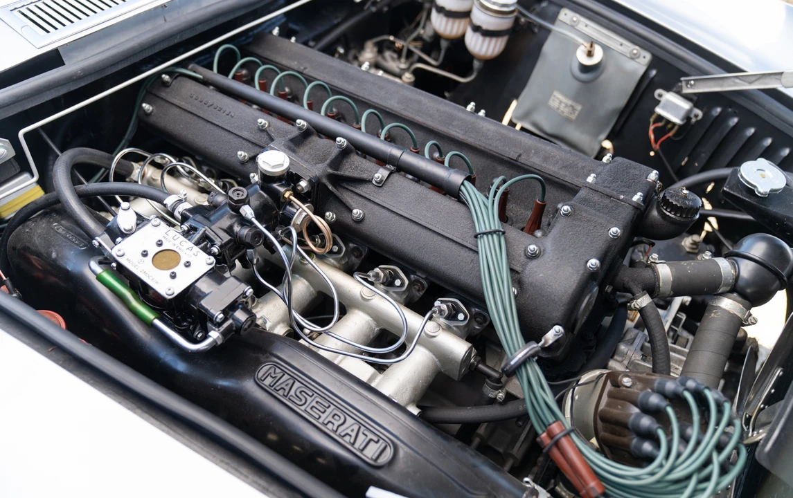 1965 Maserati Mistral - Image 24 of 31