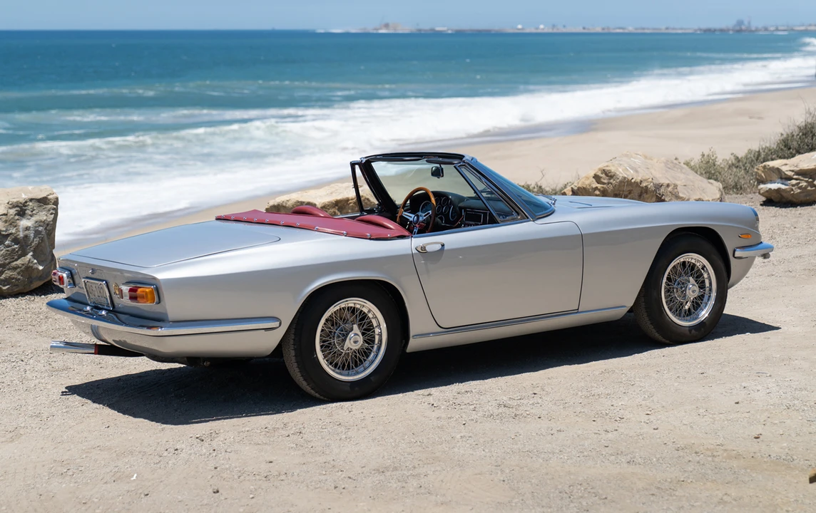 1965 Maserati Mistral - Image 2 of 31