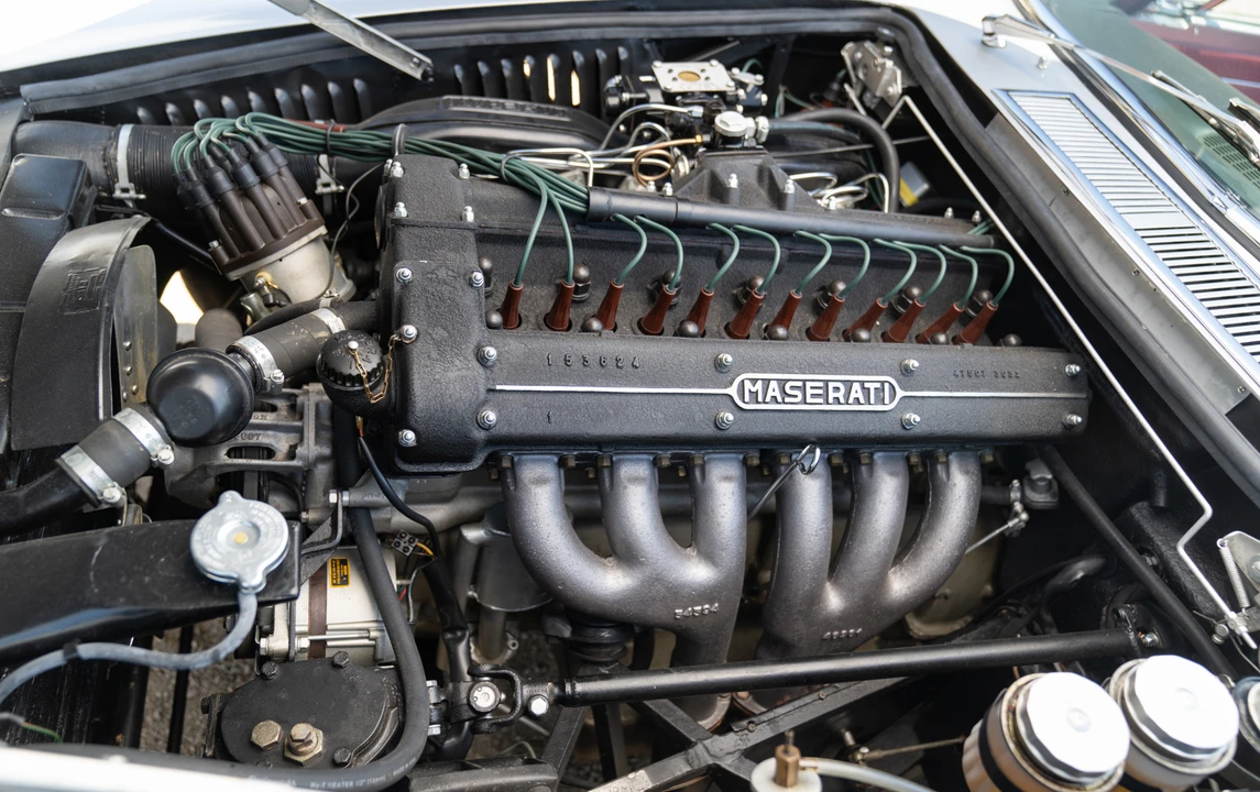 1965 Maserati Mistral - Image 28 of 31