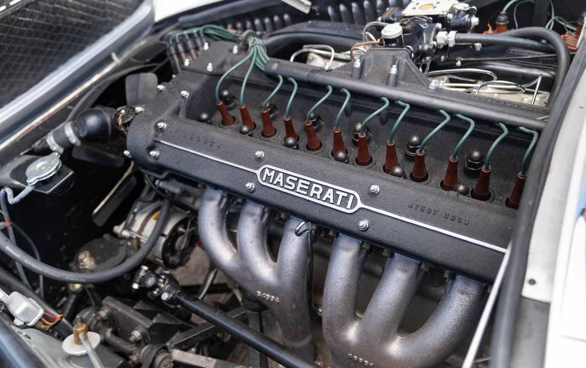 1965 Maserati Mistral - Image 29 of 31