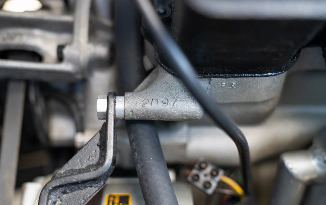 1965 Maserati Mistral - Image 30 of 31