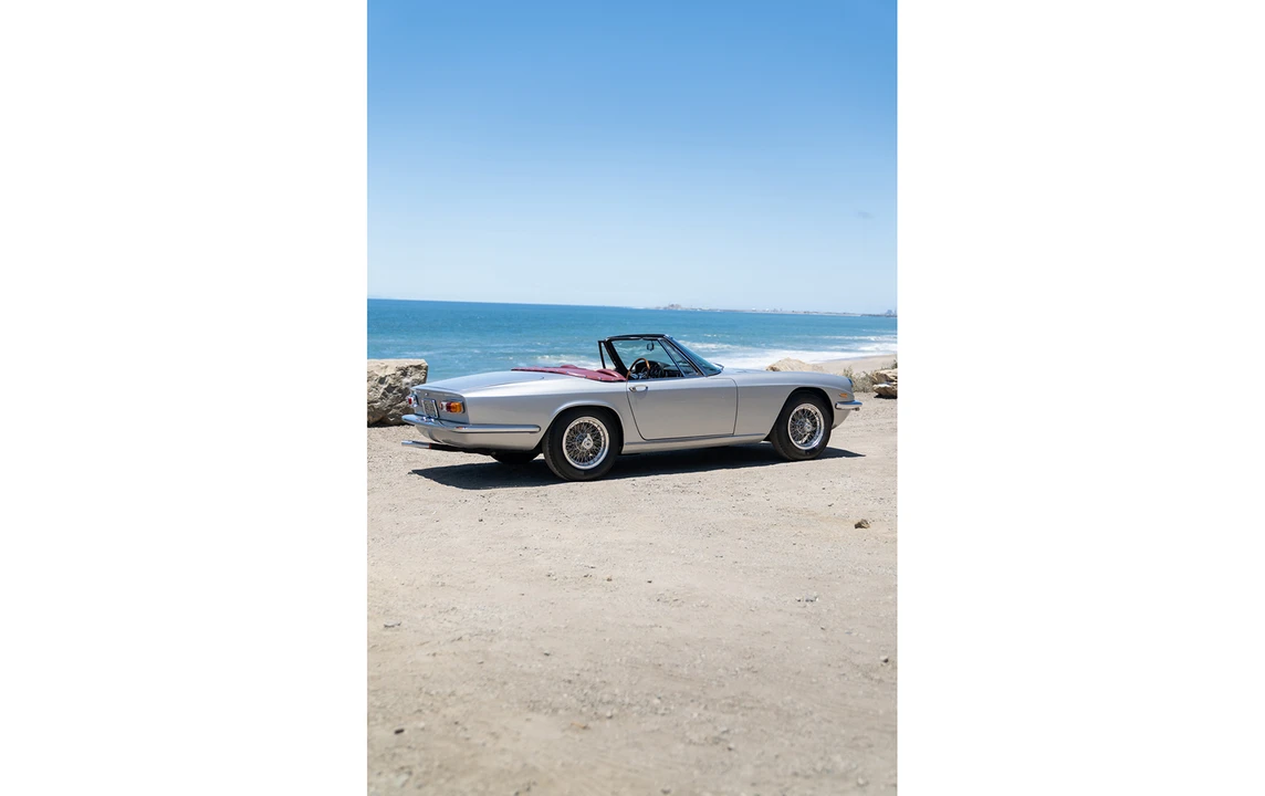 1965 Maserati Mistral - Image 10 of 31