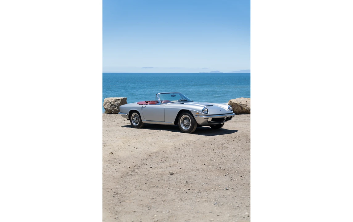 1965 Maserati Mistral - Image 8 of 31