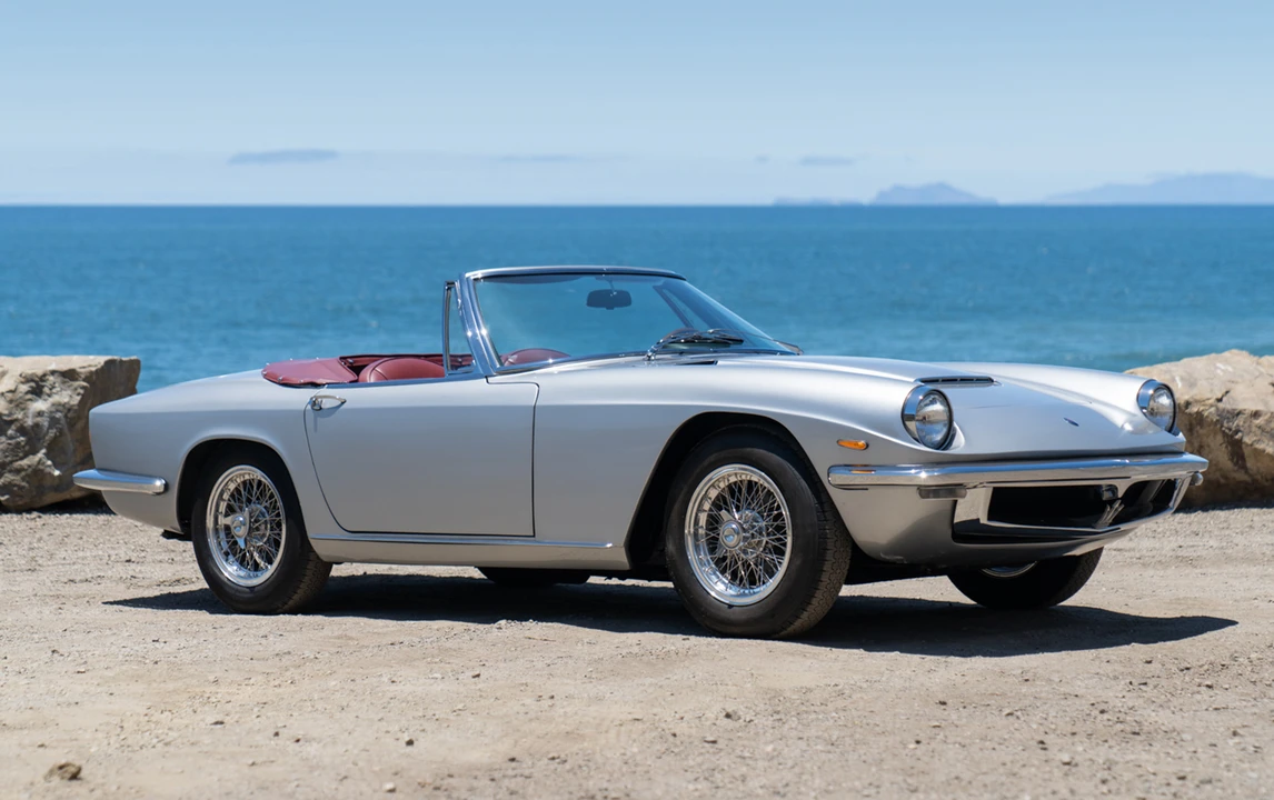 1965 Maserati Mistral - Image 7 of 31