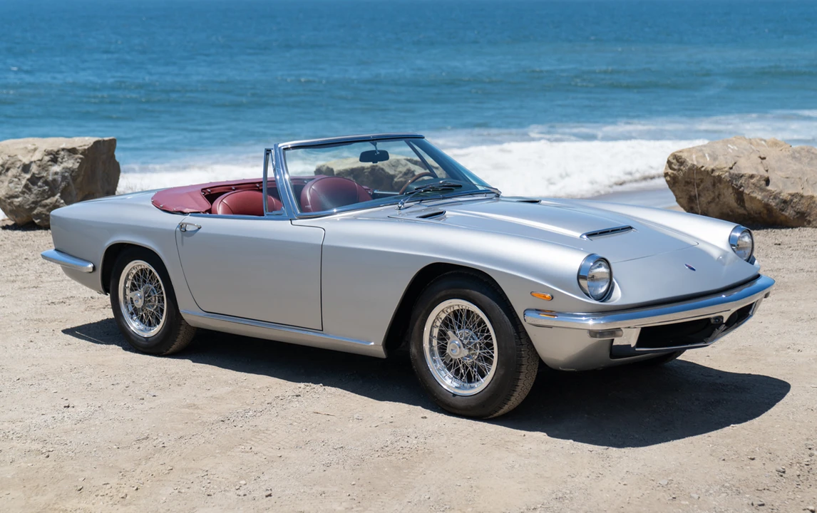 1965 Maserati Mistral - Image 6 of 31