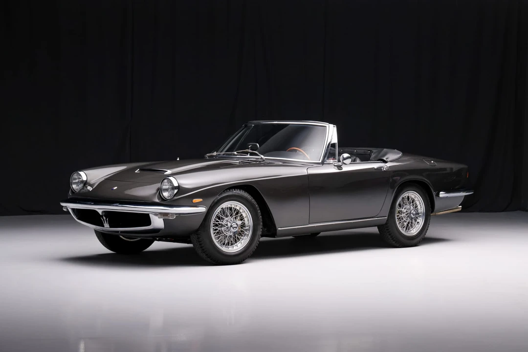 1965 Maserati Mistral - Image 2 of 31