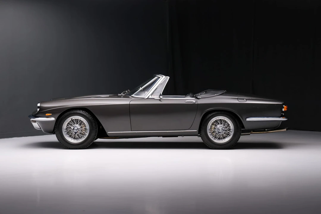 1965 Maserati Mistral - Image 3 of 31