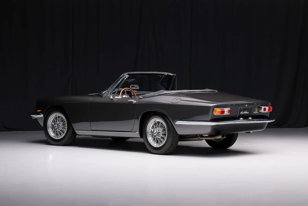 1965 Maserati Mistral - Image 4 of 31