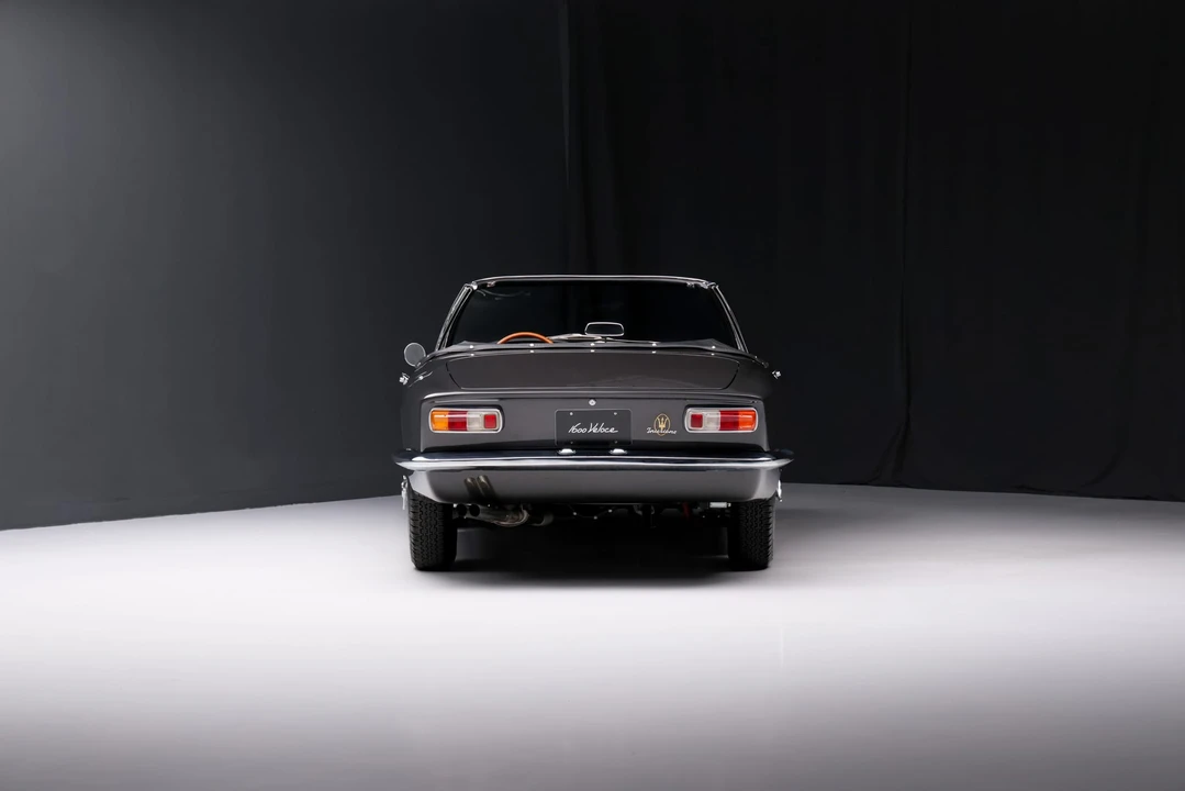 1965 Maserati Mistral - Image 5 of 31