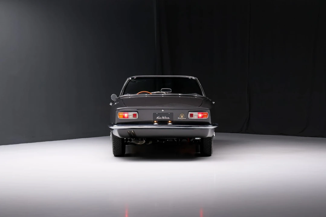 1965 Maserati Mistral - Image 6 of 31