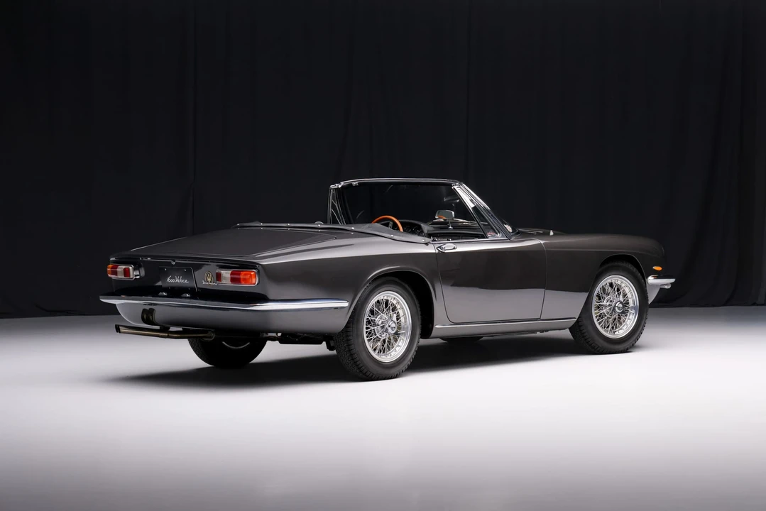 1965 Maserati Mistral - Image 7 of 31