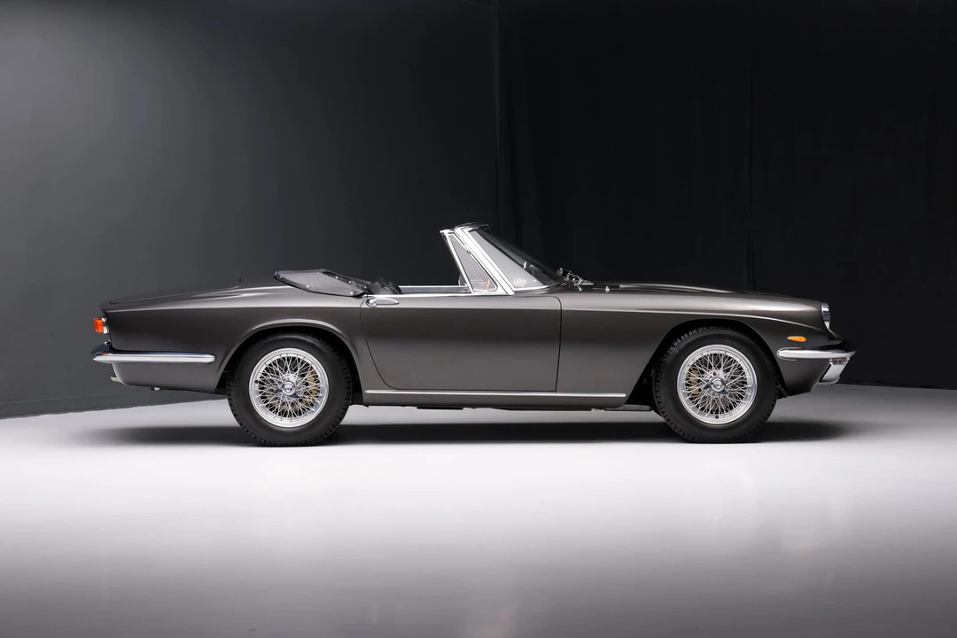1965 Maserati Mistral - Image 8 of 31