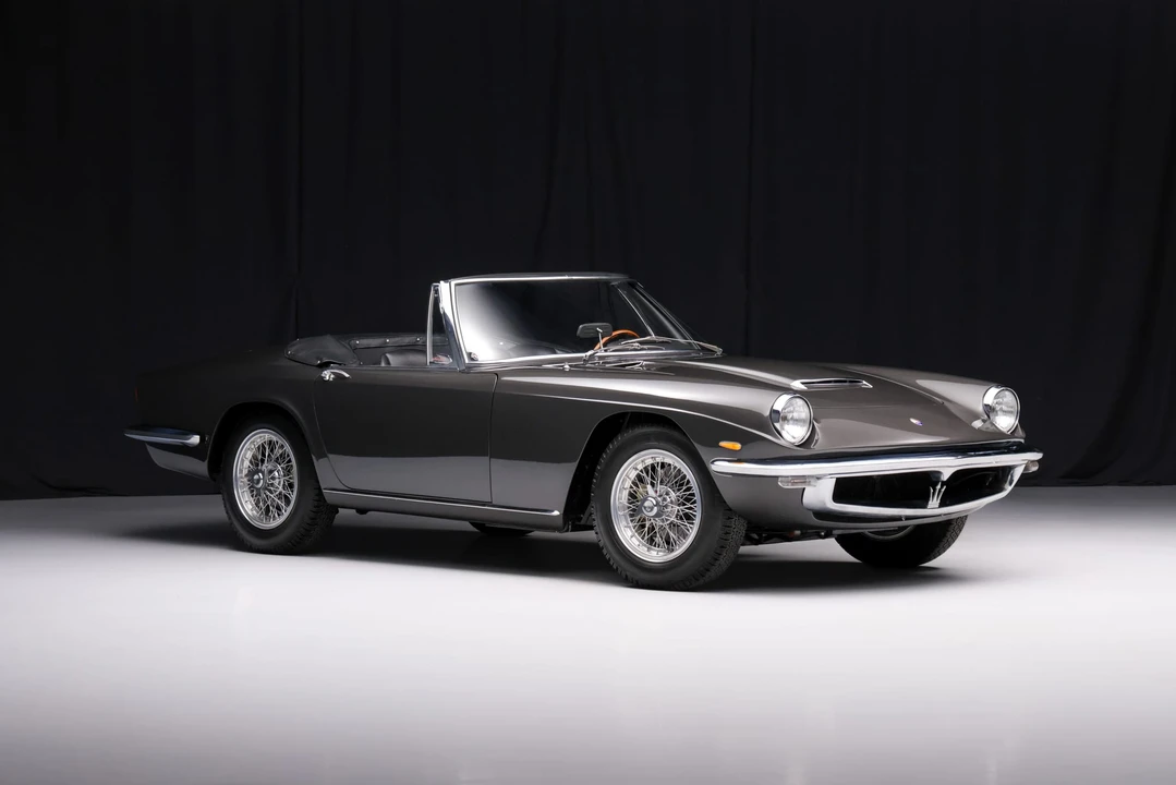 1965 Maserati Mistral - Image 9 of 31