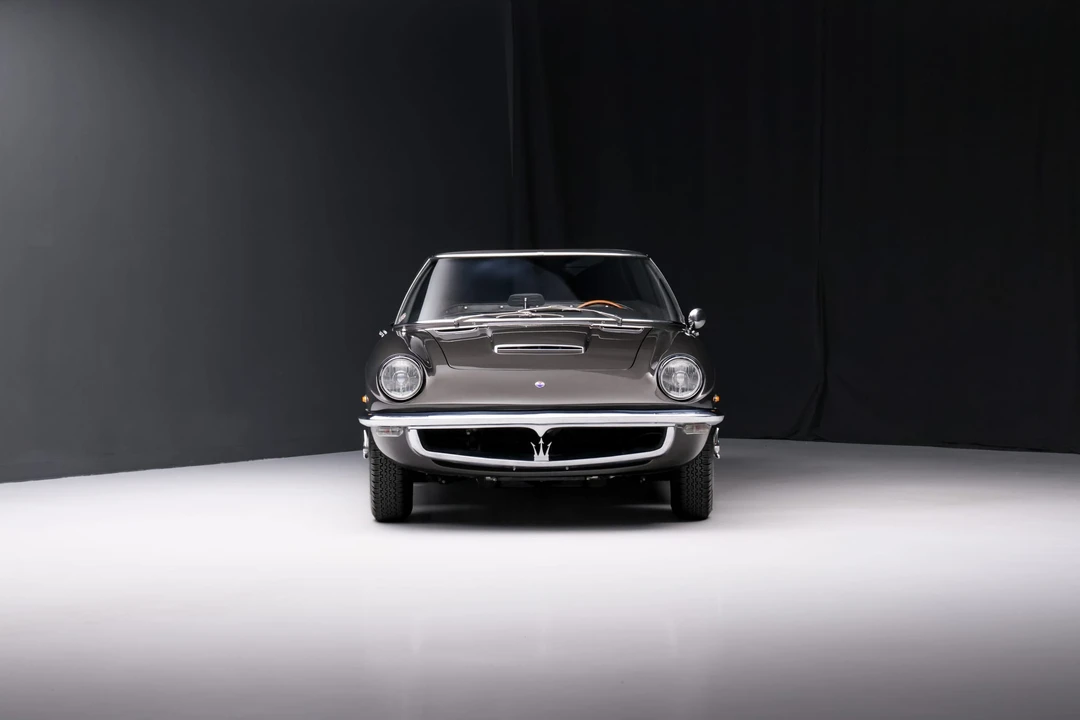 1965 Maserati Mistral - Image 10 of 31