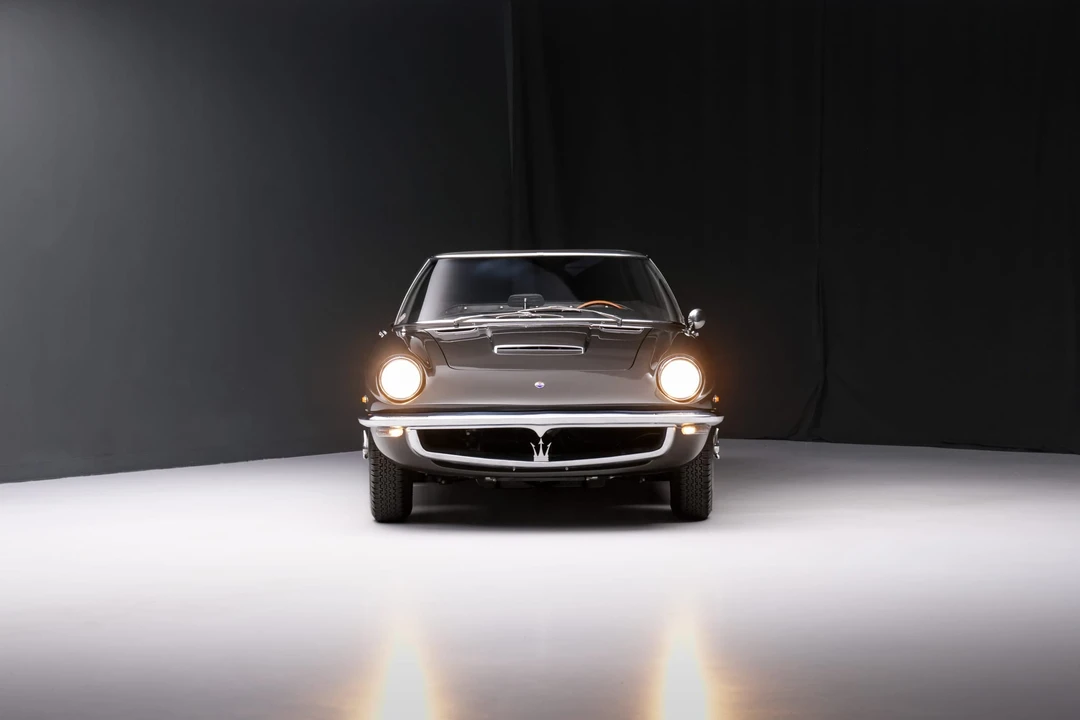 1965 Maserati Mistral - Image 11 of 31