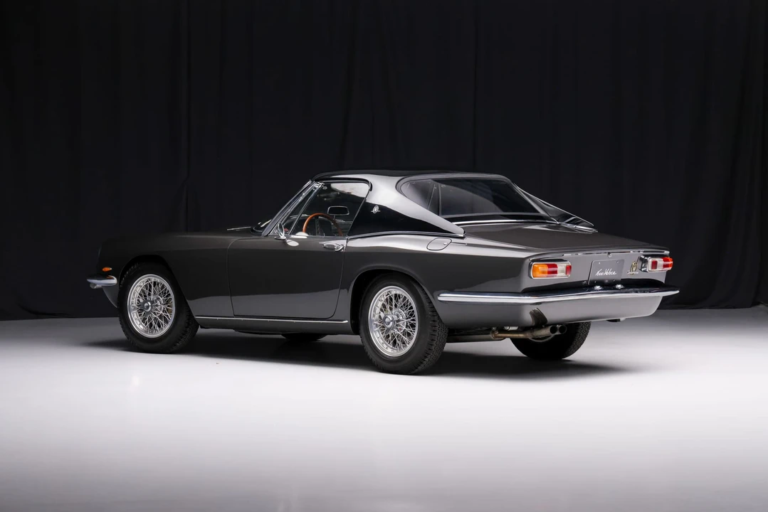 1965 Maserati Mistral - Image 12 of 31