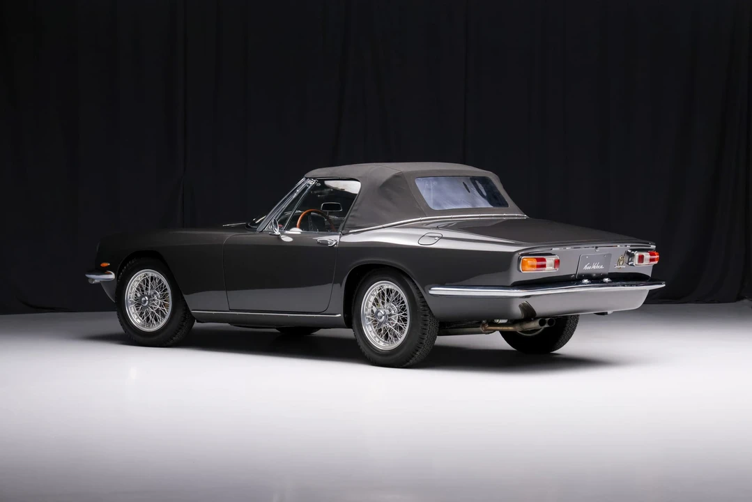 1965 Maserati Mistral - Image 13 of 31