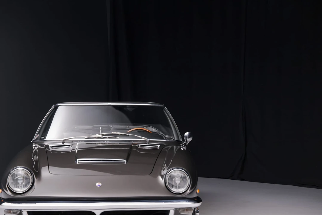1965 Maserati Mistral - Image 15 of 31
