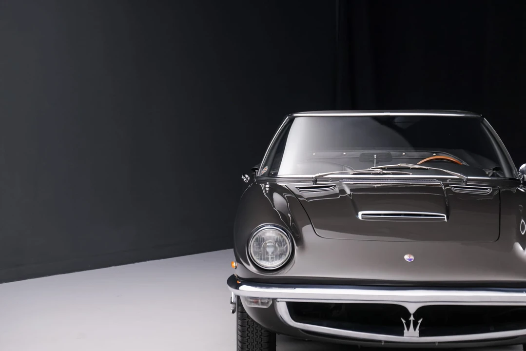 1965 Maserati Mistral - Image 16 of 31