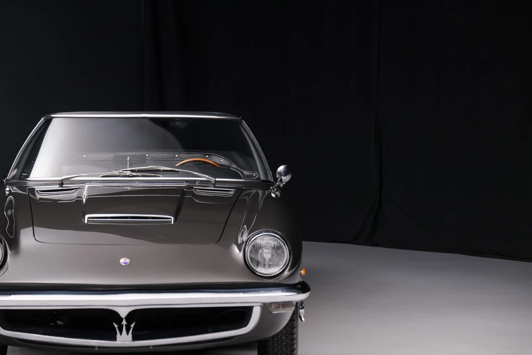 1965 Maserati Mistral - Image 17 of 31