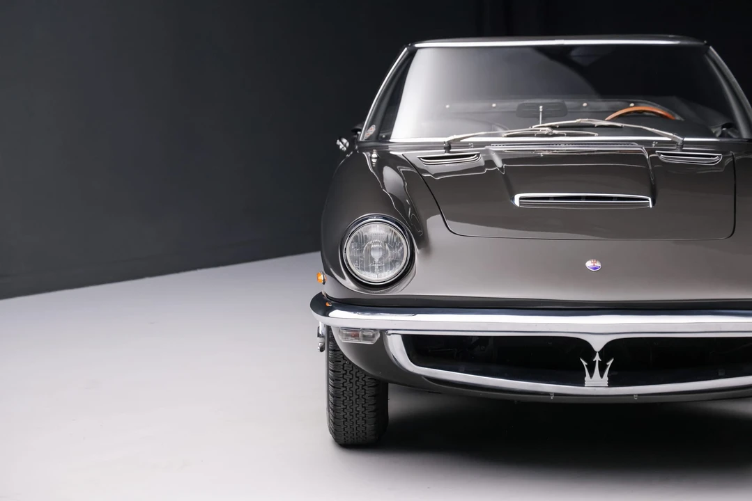 1965 Maserati Mistral - Image 18 of 31