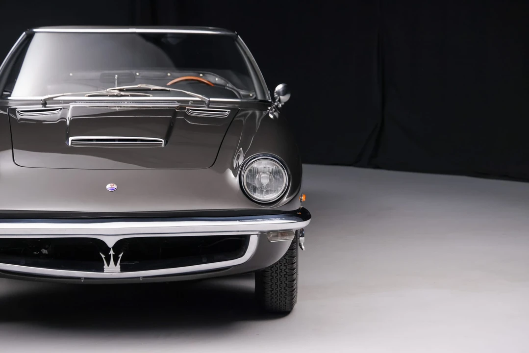 1965 Maserati Mistral - Image 19 of 31