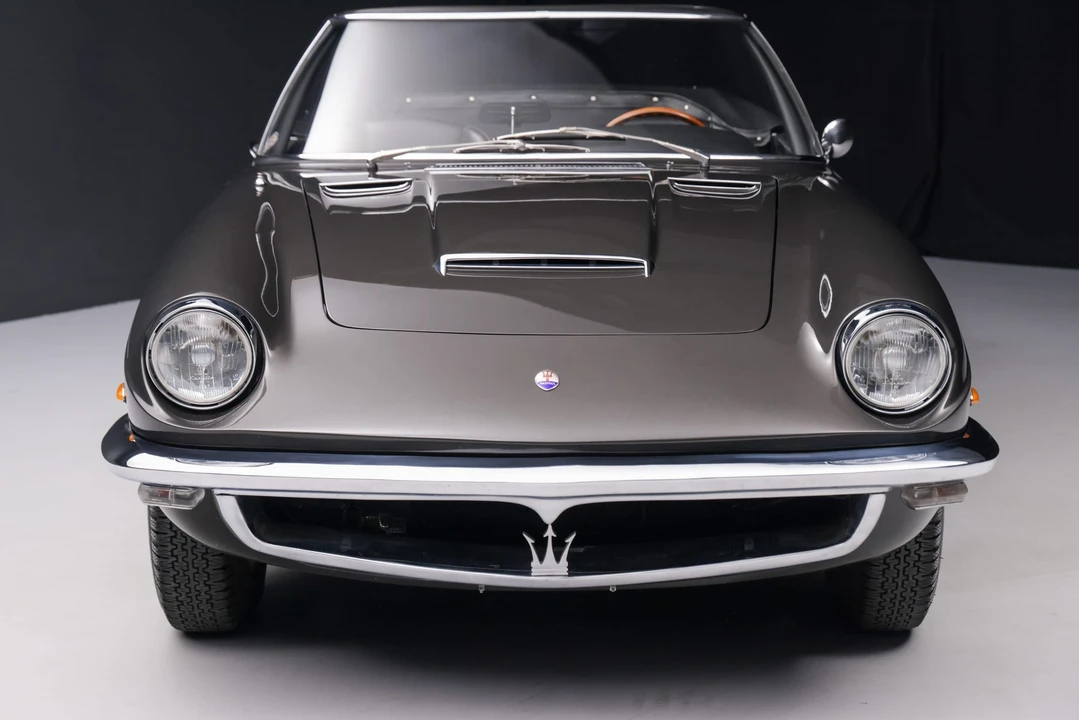1965 Maserati Mistral - Image 21 of 31
