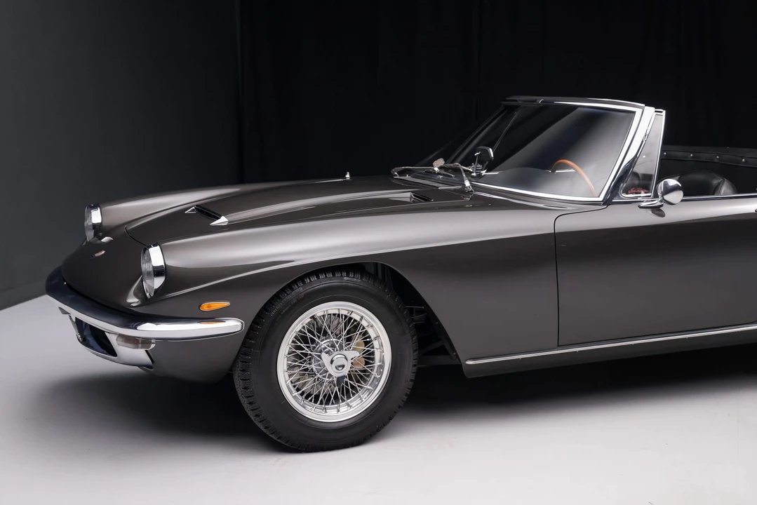 1965 Maserati Mistral - Image 31 of 31