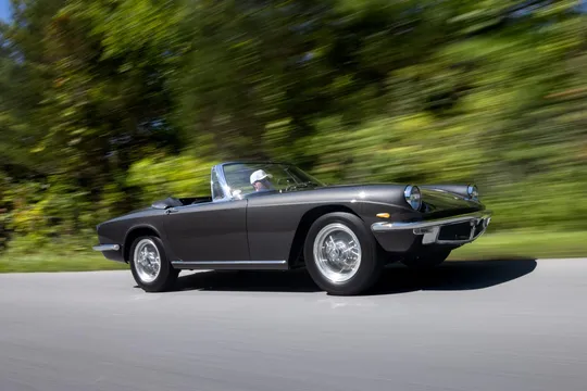 1965 Maserati Mistral 3500 Spyder