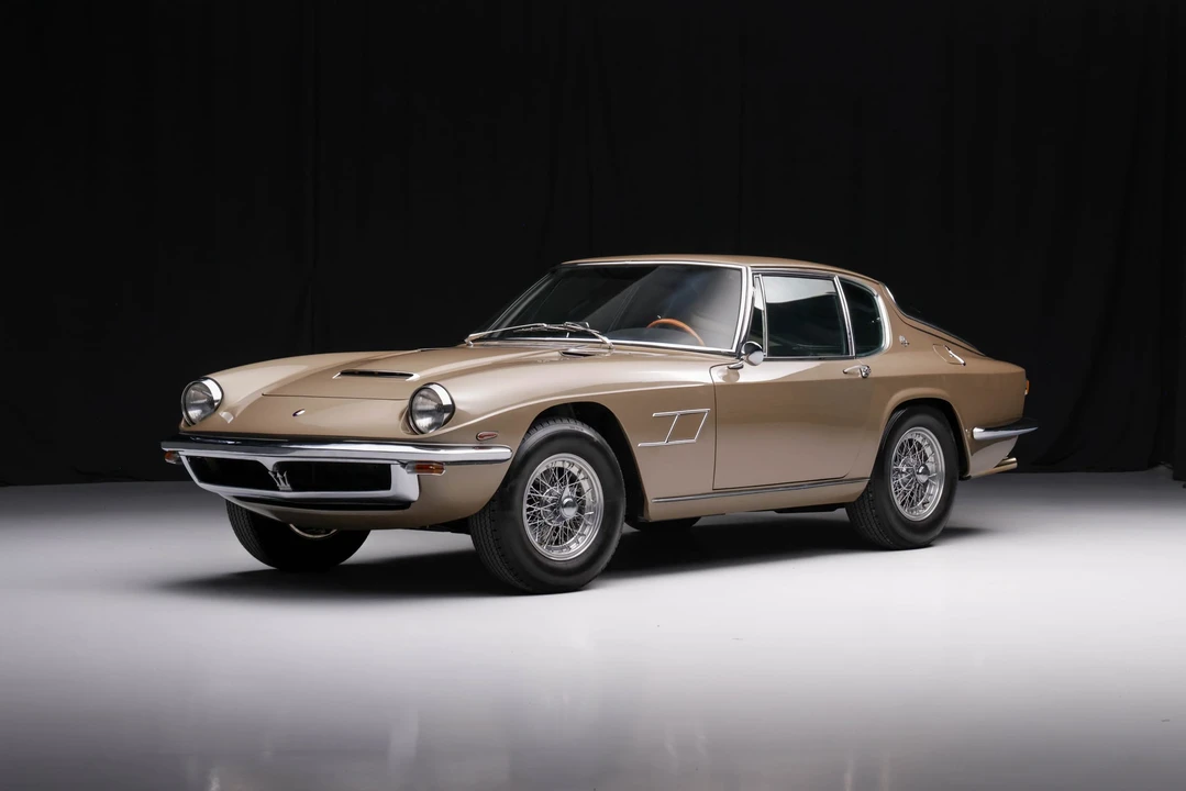1965 Maserati Mistral - Image 2 of 31
