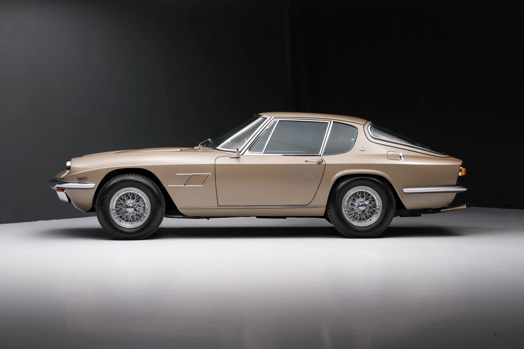 1965 Maserati Mistral - Image 3 of 31
