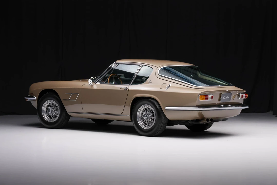 1965 Maserati Mistral - Image 4 of 31