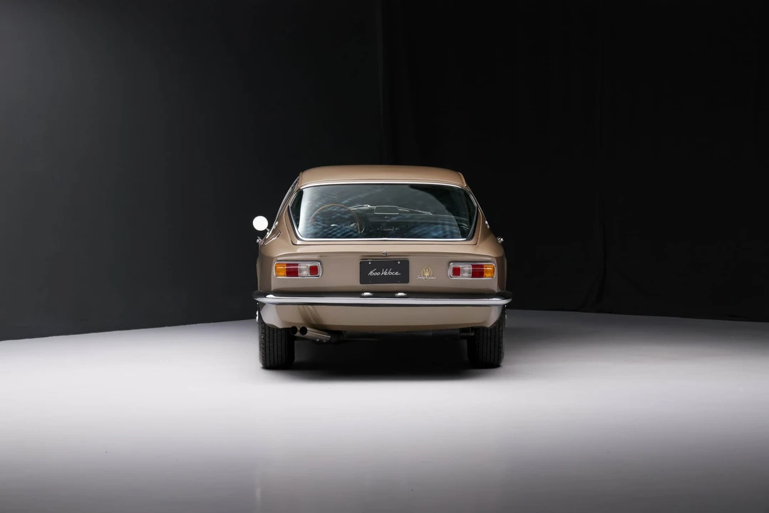 1965 Maserati Mistral - Image 5 of 31