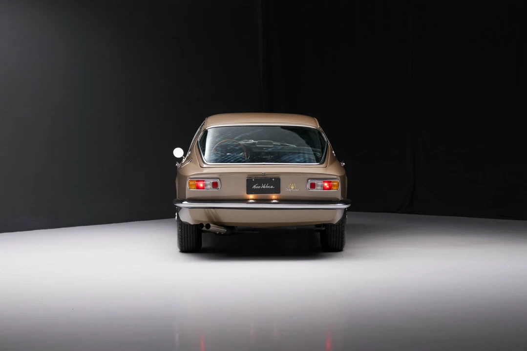 1965 Maserati Mistral - Image 6 of 31