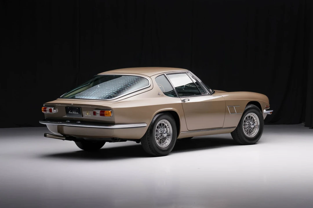 1965 Maserati Mistral - Image 7 of 31