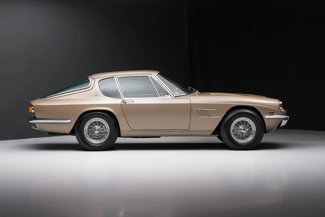 1965 Maserati Mistral - Image 8 of 31