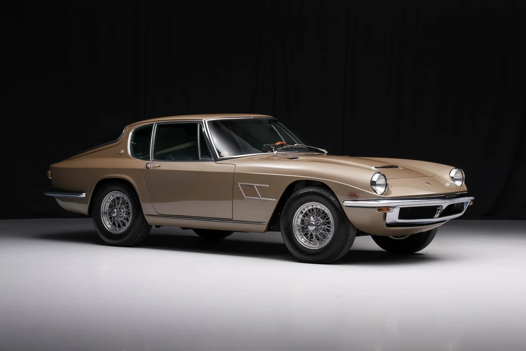 1965 Maserati Mistral - Image 9 of 31