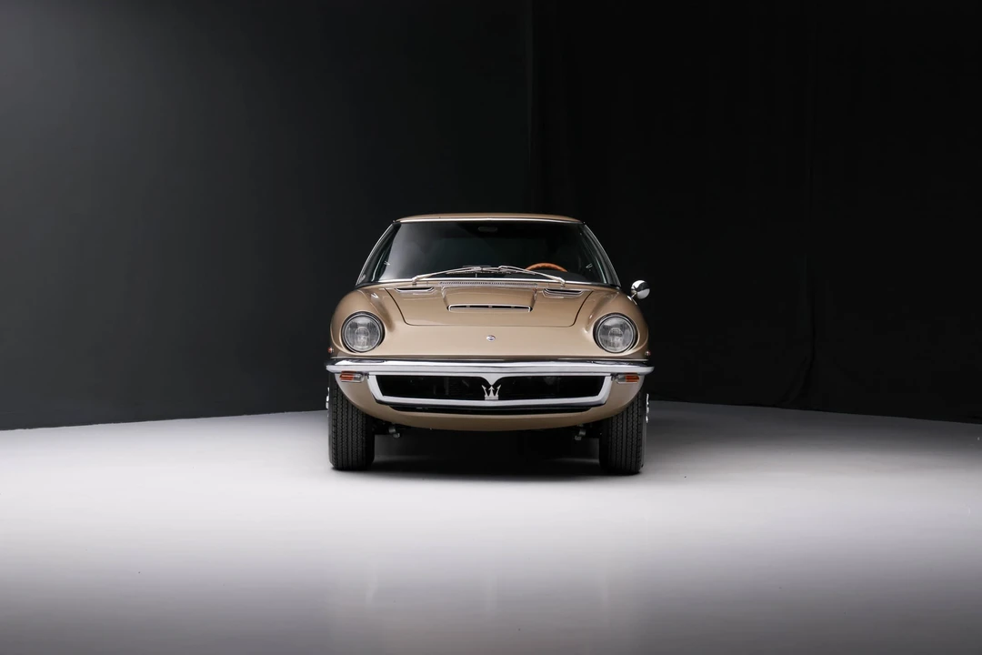 1965 Maserati Mistral - Image 10 of 31