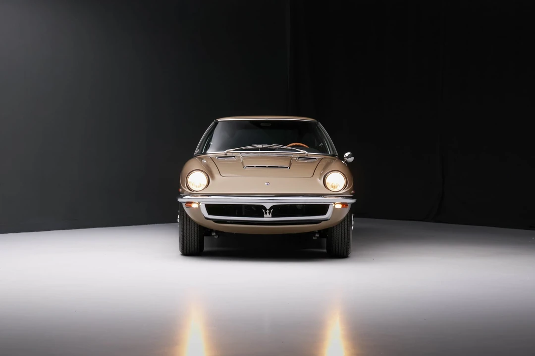 1965 Maserati Mistral - Image 11 of 31
