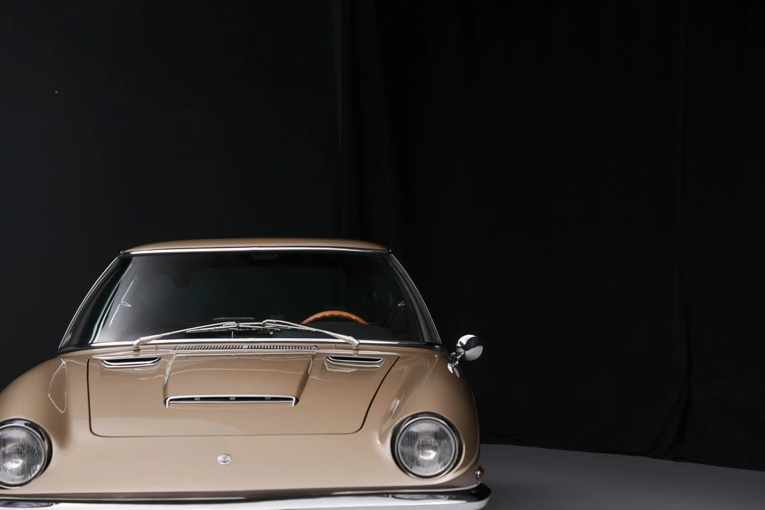 1965 Maserati Mistral - Image 13 of 31