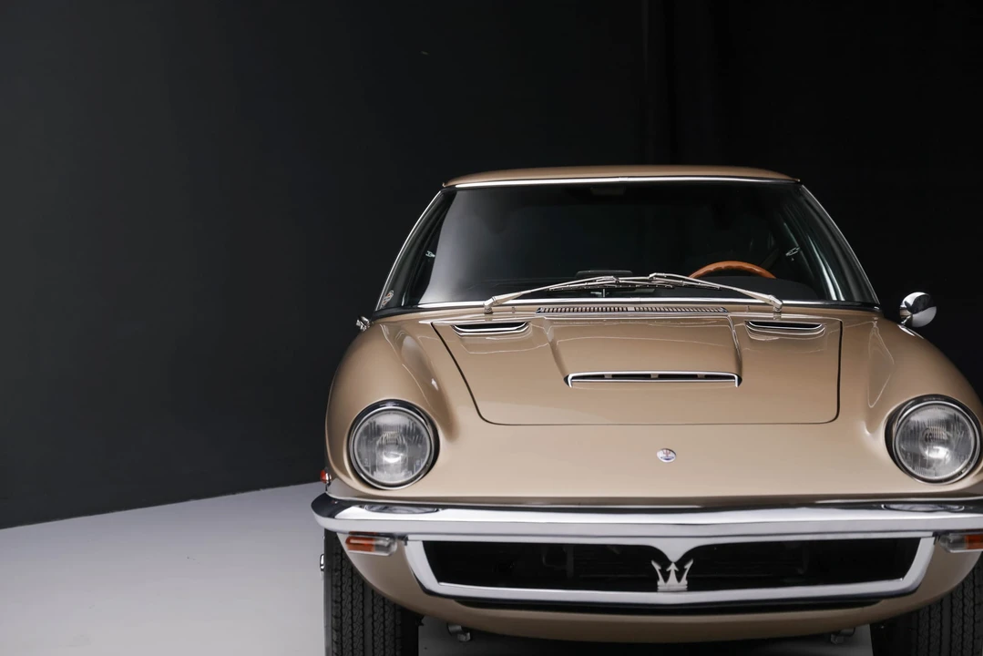 1965 Maserati Mistral - Image 14 of 31