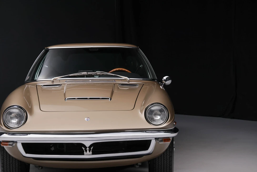 1965 Maserati Mistral - Image 15 of 31