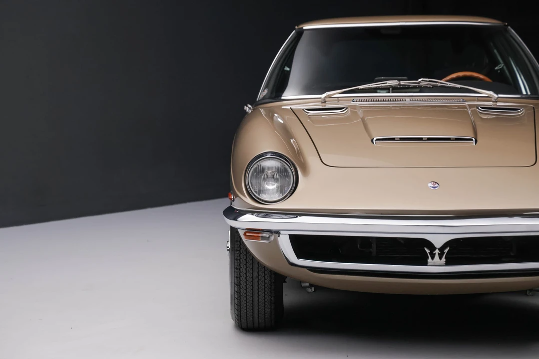 1965 Maserati Mistral - Image 16 of 31