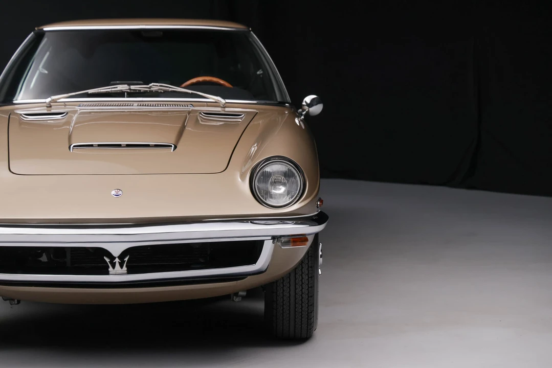 1965 Maserati Mistral - Image 17 of 31